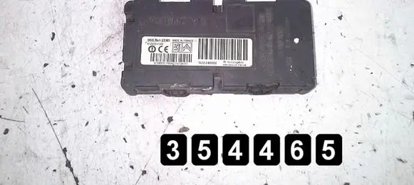 Peugeot 407 Engine control unit/module S120231100E