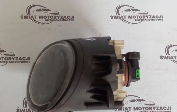Front fog light