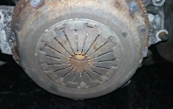 Volvo S40, V40 Clutch set kit