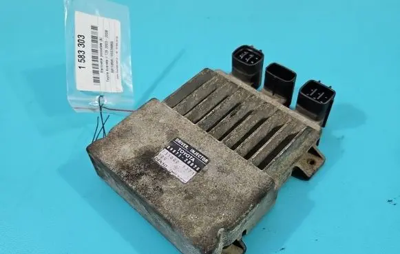 Toyota Avensis T250 Central body control module 8987120070 IMPRK1583303