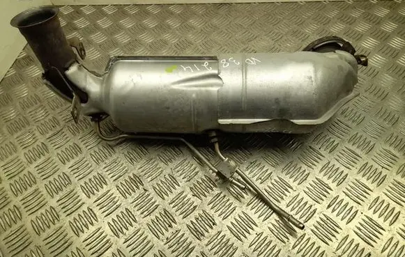 Vauxhall Grandland X Catalyst/FAP/DPF particulate filter 