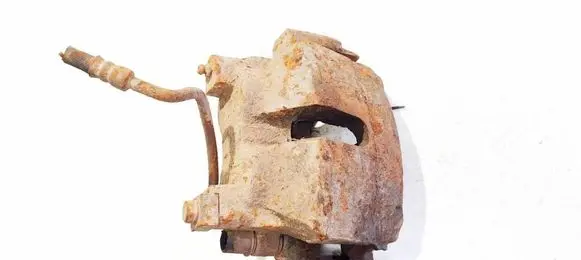 Jeep Grand Cherokee (WJ) Front brake caliper