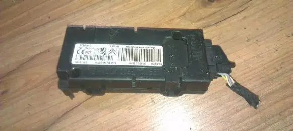 Citroen C4 I Other control units/modules 9665738880 17750001
