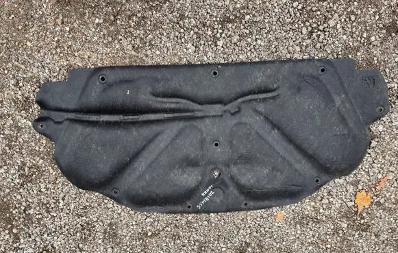Renault Symbioz Engine bonnet/hood sound/heat insulation WFF
