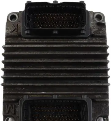 Opel Corsa C Engine control unit/module 8972272258 09389429