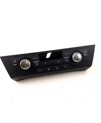 Audi A6 S6 C7 4G Climate control unit 4G0820043K A2C53400310