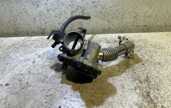 KIA Sportage Throttle valve 284622U000 9148040095 9048040006