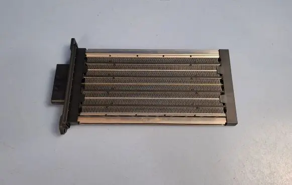 KIA Carens II Electric cabin heater radiator 06T108 971912B000