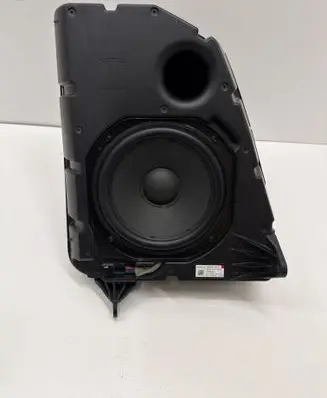 Tesla Model Y Subwoofer speaker 165626700B 12386201 04022317N2A