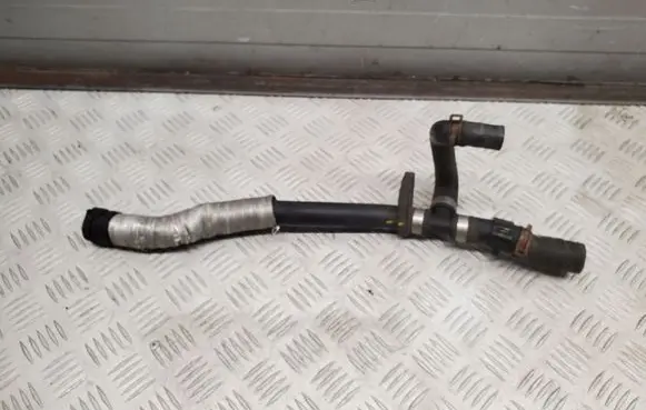 Audi Q3 8U Engine coolant pipe/hose 5N0122073AA