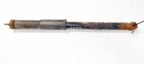 Rear shock absorber/damper