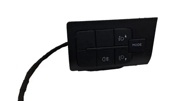 Fiat Ducato Headlight level height control switch 7355860830