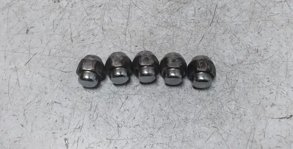 KIA Sorento Nuts/bolts 