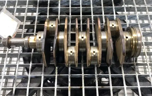 Subaru Outback Crankshaft EJ253