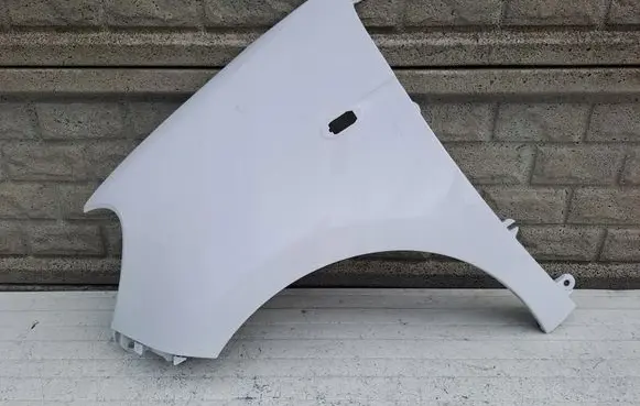 Smart ForFour II W453 Front wheel arch liner splash guards Lpsmrt44