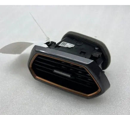 Dashboard side air vent grill/cover trim
