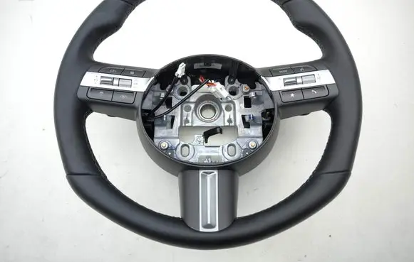 Hyundai Kona II Steering wheel