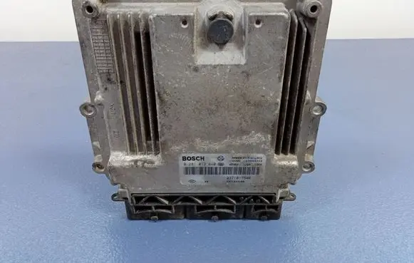 Renault Trafic II (X83) Engine control unit/module ECU 237101754R