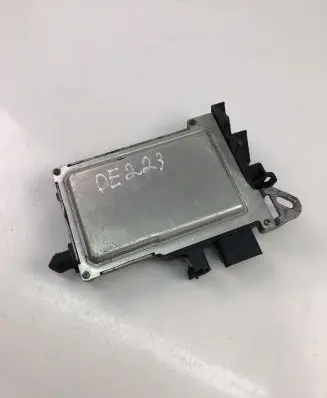 Peugeot 508 II Engine control unit/module ECU 9810858380