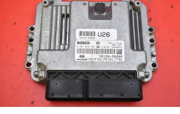 Hyundai i40 Engine control unit/module ECU 39120-2A208
