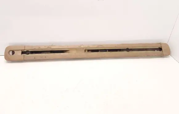 KIA Carnival Rear seat rail trim cover 