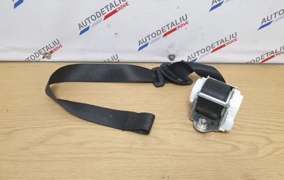 BMW 3 E92 E93 Front seatbelt 9138243 72119138243