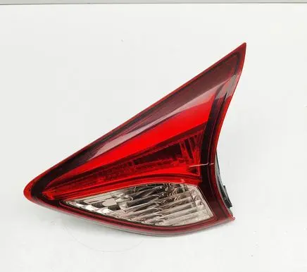 Tailgate rear/tail lights