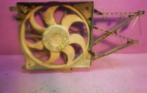Fan set