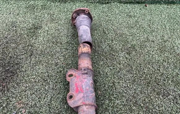 Volkswagen Crafter Front shock absorber/damper 40336
