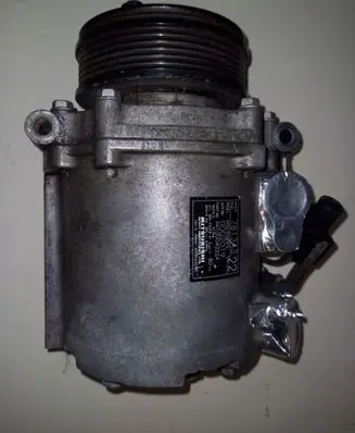 Mitsubishi Outlander Air conditioning (A/C) compressor (pump) MSC90CAS