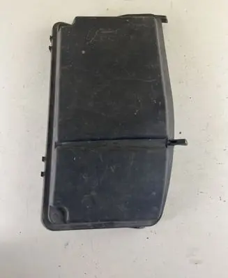 Mercedes-Benz ML W163 Fuse box cover A1635844626 A1635842626