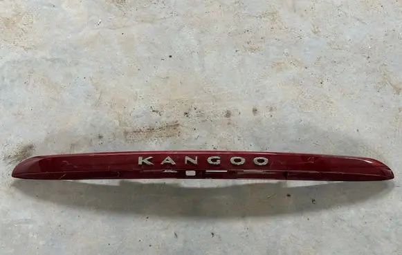 Renault Kangoo III Trunk door license plate light bar 848103563R