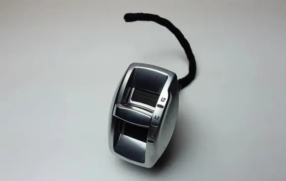 Hand parking brake switch