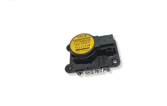 Nissan Qashqai Air flap motor/actuator 277T64BU2A 0111137A HAD12009A