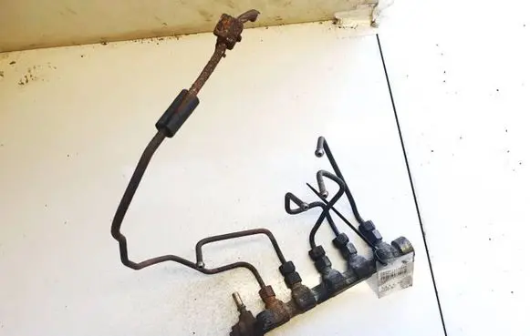 Opel Movano A Fuel main line pipe 0445214079 8200586778
