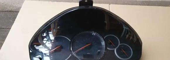Mitsubishi Grandis Speedometer (instrument cluster) 8100A202 2574301321