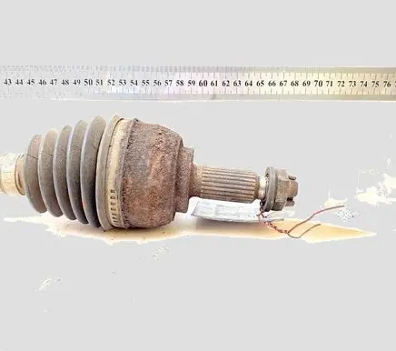 Renault Scenic II - Grand scenic II Front driveshaft