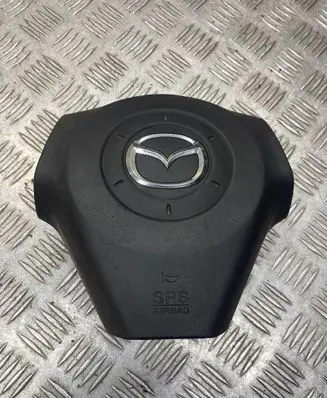 Mazda 5 Steering wheel airbag AAA011057 A11A28659017