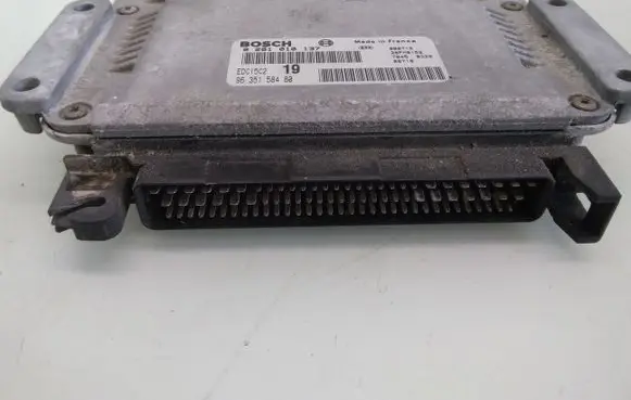 Citroen Xsara Engine control unit/module 9635158480