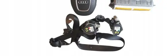 Audi A3 S3 A3 Sportback 8P Airbag set 