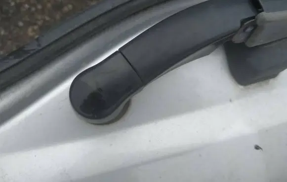 Honda CR-V Rear window wiper motor