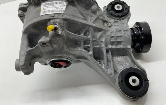 Jaguar F-Type Gearbox transfer box case JX534A213AC 55172212213