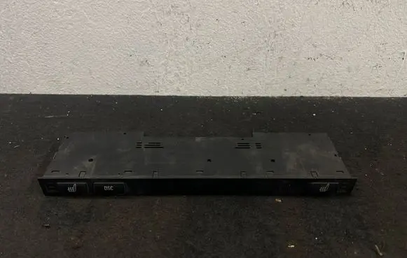 BMW 5 E39 Seat heating switch 8373772 03742077