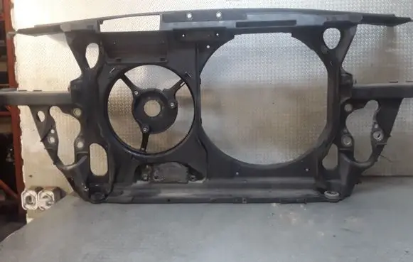 Audi A6 S6 C5 4B Radiator support slam panel 1853055916