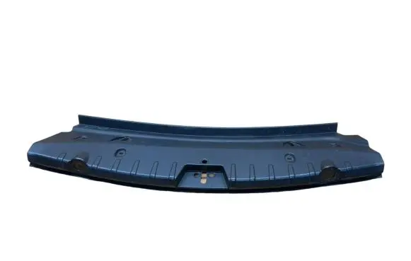 BMW 6 F12 F13 Trunk/boot sill cover protection 7224793 50777110