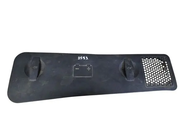 Skoda Octavia Mk2 (1Z) Battery box tray cover/lid 3B1819422B