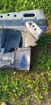 Mercedes-Benz GLE (W166 - C292) Front quarter panel 
