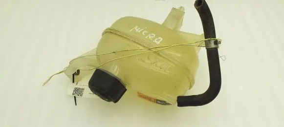 Nissan Micra K14 Coolant expansion tank/reservoir