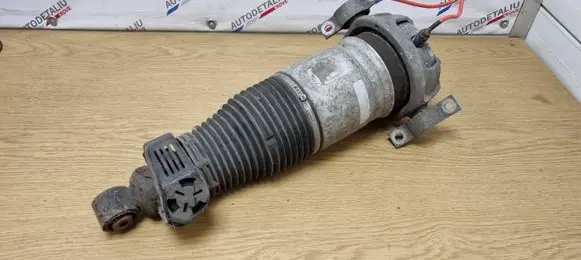 Porsche Cayenne (9PA) Shock absorber/damper/air suspension 7L5512021AM