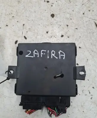 Opel Zafira A Comfort/convenience module 24437076